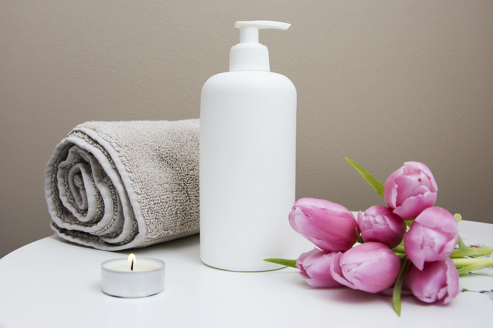 Spa bakım ürünleri