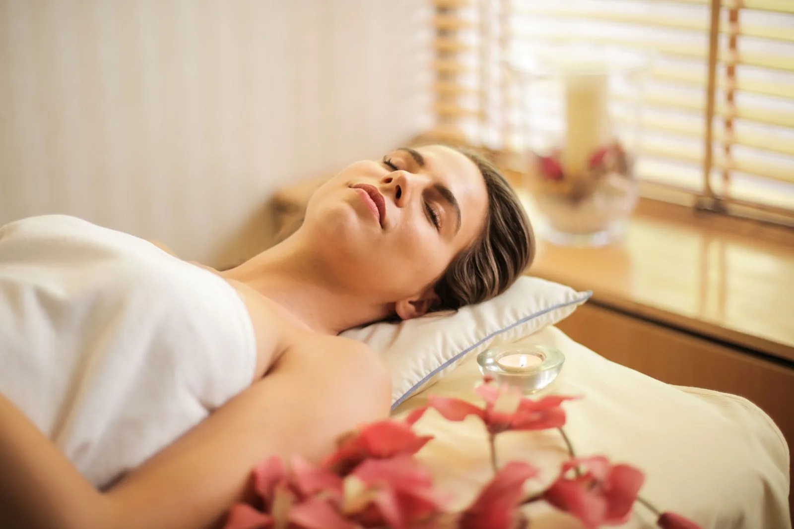 Relax Masajı